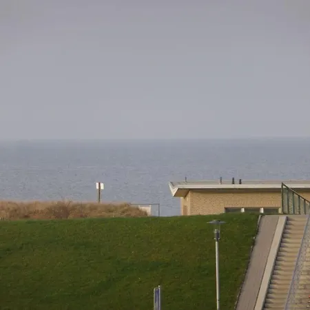 Holiday Lust For The Sea Appartement Cuxhaven
