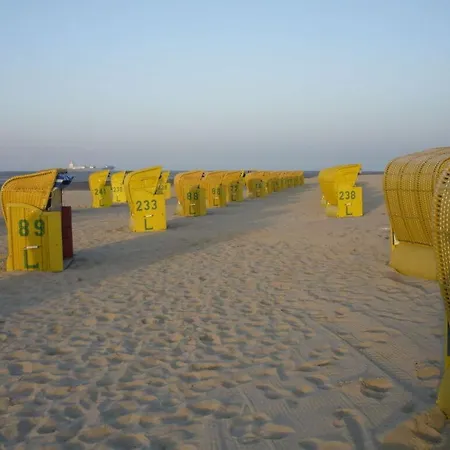 Holiday Lust For The Sea * Cuxhaven