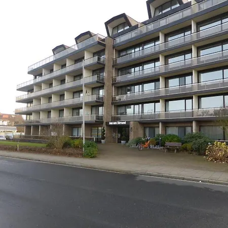 Holiday Lust For The Sea Appartement Cuxhaven
